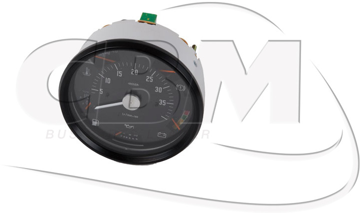 CBM OEM TACHOMETER BLOCK - SCANIA (1480812) - Système électrique pour Bus: photos 1 CBM OEM TACHOMETER BLOCK - SCANIA (1480812) - Système électrique pour Bus: photos 1