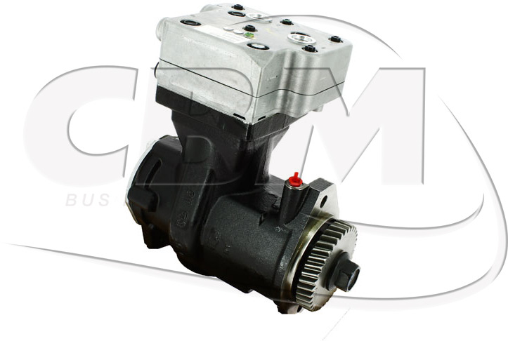 CUMMINS 1 CYLINDER AIR COMPRESSOR - EBERSPACHER MERITOR (251855151100 | A1205Y2833 | A1205V2492) - Compresseur pour Bus: photos 1 CUMMINS 1 CYLINDER AIR COMPRESSOR - EBERSPACHER MERITOR (251855151100 | A1205Y2833 | A1205V2492) - Compresseur pour Bus: photos 1