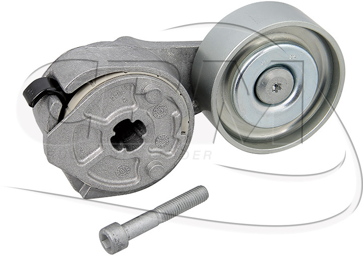 CUMMINS TENDEUR COURROIE - SHURFLO BOSCH (4009131B54 | KS00001831) - Tendeur de courroie pour Bus: photos 1 CUMMINS TENDEUR COURROIE - SHURFLO BOSCH (4009131B54 | KS00001831) - Tendeur de courroie pour Bus: photos 1