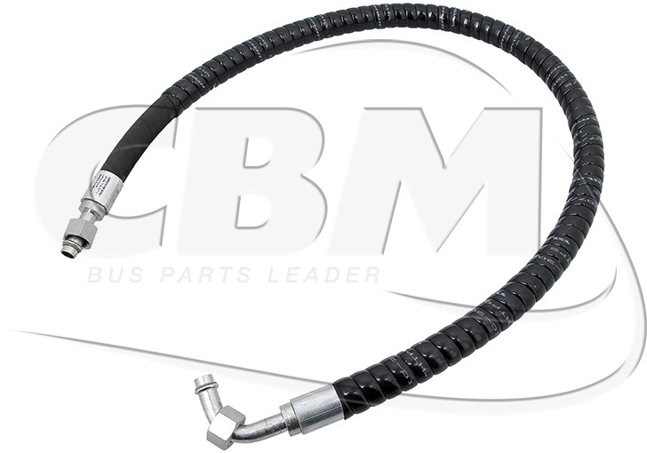 EBERSPACHER COMPRESSOR FLEXIBLE PIPE - ZF HISPACOLD BOSCH (4139372004 | 3010344 | FOOR000756) - Pièce de climatisation pour Bus: photos 1 EBERSPACHER COMPRESSOR FLEXIBLE PIPE - ZF HISPACOLD BOSCH (4139372004 | 3010344 | FOOR000756) - Pièce de climatisation pour Bus: photos 1