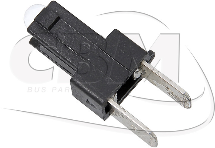 HELLA LAMP SOCKET - MAN NEW FLYER IRISBUS - IVECO - RVI (N1011055552 | 06012835211 | 6312093 | 503138054) - Lumière/ Éclairage pour Bus: photos 1 HELLA LAMP SOCKET - MAN NEW FLYER IRISBUS - IVECO - RVI (N1011055552 | 06012835211 | 6312093 | 503138054) - Lumière/ Éclairage pour Bus: photos 1