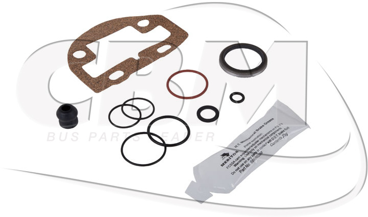 MERITOR 10 CAM SEALS KIT - IRISBUS - IVECO - RVI (0024472286) - Étrier de frein pour Bus: photos 1 MERITOR 10 CAM SEALS KIT - IRISBUS - IVECO - RVI (0024472286) - Étrier de frein pour Bus: photos 1