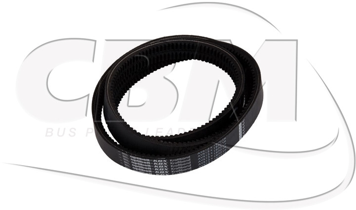 OPTIBELT DOUBLE BELT - IRISBUS - IVECO - RVI (1609823 | 5000761062 | 5010190268 | 5000794095) - Courroie pour Bus: photos 1 OPTIBELT DOUBLE BELT - IRISBUS - IVECO - RVI (1609823 | 5000761062 | 5010190268 | 5000794095) - Courroie pour Bus: photos 1