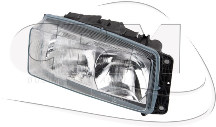 VALEO LEFT SPOTLIGHT - NEW FLYER IRISBUS - IVECO - RVI (6310746 | 5010089310) - Lumière/ Éclairage pour Bus: photos 1 VALEO LEFT SPOTLIGHT - NEW FLYER IRISBUS - IVECO - RVI (6310746 | 5010089310) - Lumière/ Éclairage pour Bus: photos 1