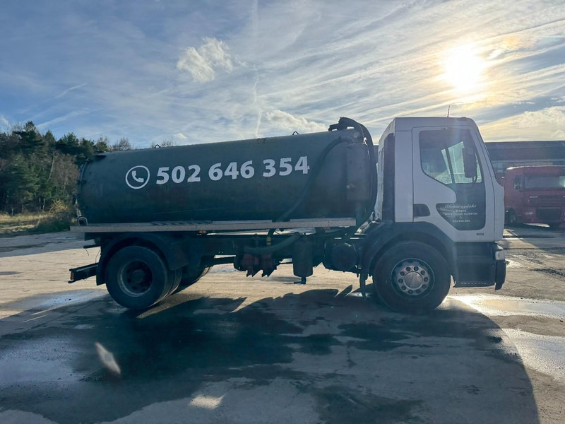 Renault Premium 250 (11.000 L / GRAND PONT / POMPE MANUELLE / BOITE MANUELLE) - Camion vidangeur: photos 4 Renault Premium 250 (11.000 L / GRAND PONT / POMPE MANUELLE / BOITE MANUELLE) - Camion vidangeur: photos 4