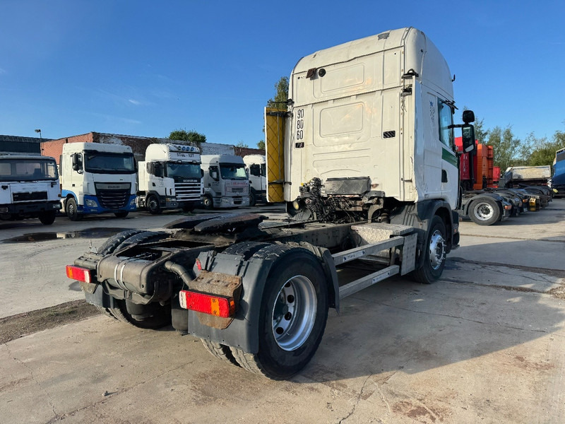 Scania 124 - 420 Topline (MANUAL GEARBOX / BOITE MANUELLE) - Tracteur routier: photos 5 Scania 124 - 420 Topline (MANUAL GEARBOX / BOITE MANUELLE) - Tracteur routier: photos 5