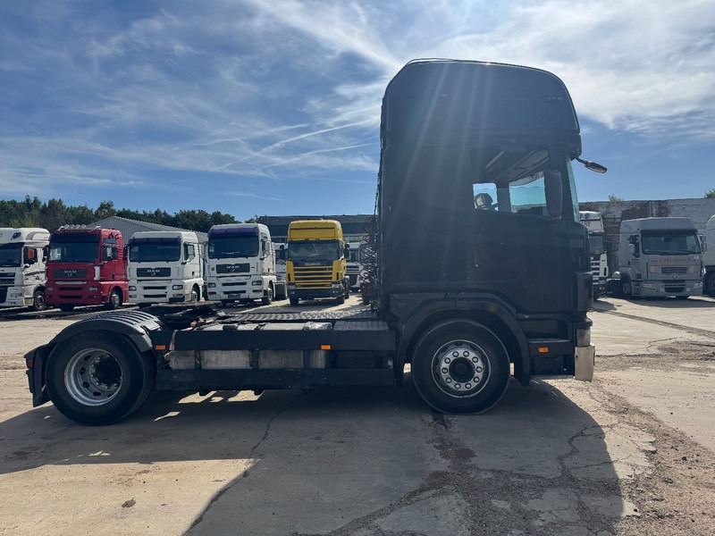 Scania 124 - 420 Topline (MANUAL GEARBOX / BOITE MANUELLE / RETARDER) - Tracteur routier: photos 4 Scania 124 - 420 Topline (MANUAL GEARBOX / BOITE MANUELLE / RETARDER) - Tracteur routier: photos 4