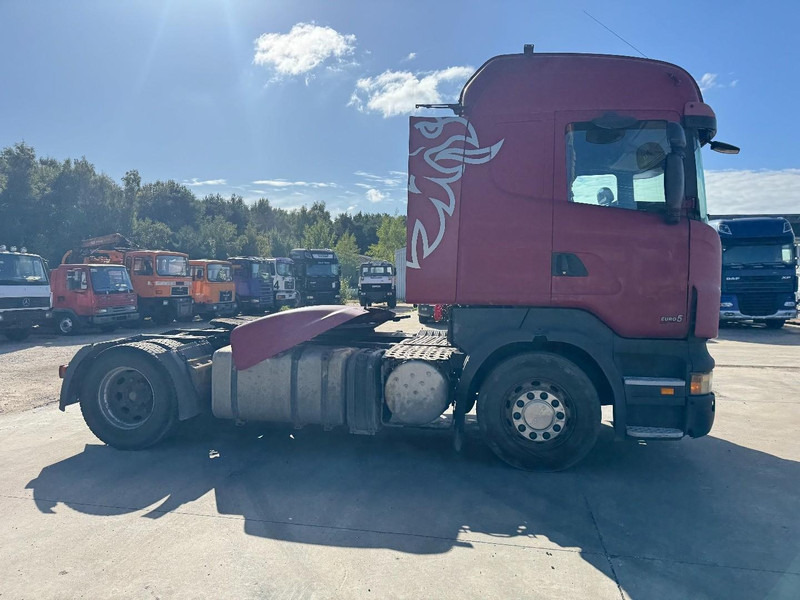 Scania R 420 Highline (MANUAL GEARBOX / BOITE MANUELLE) - Tracteur routier: photos 4 Scania R 420 Highline (MANUAL GEARBOX / BOITE MANUELLE) - Tracteur routier: photos 4