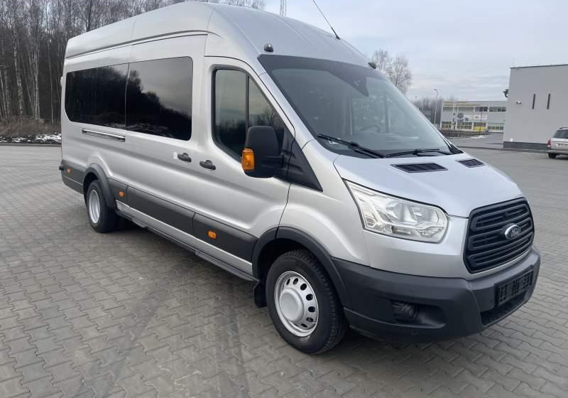 Ford Transit L4, H3 - Autocar: photos 1 Ford Transit L4, H3 - Autocar: photos 1