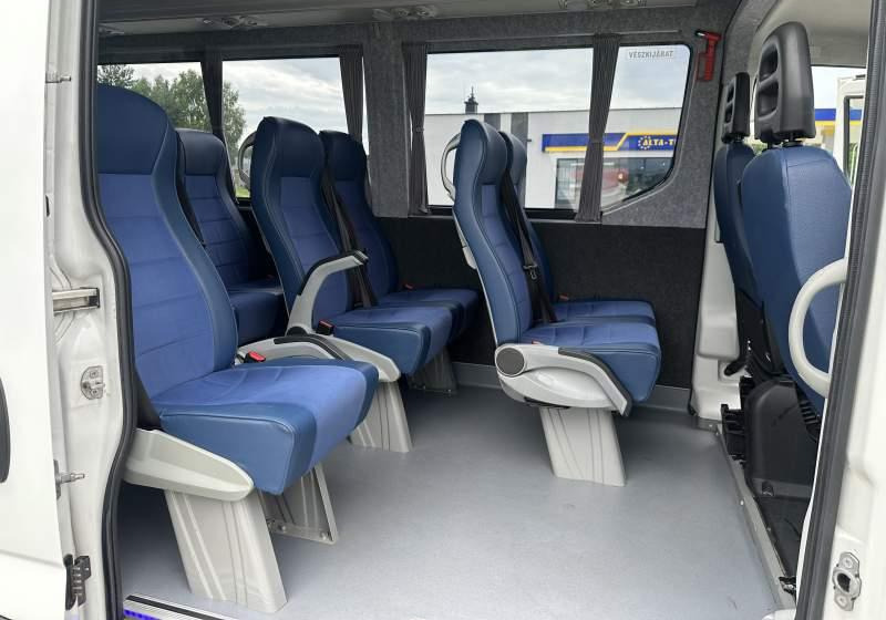 Iveco Daily 50C15  Euro- 6 — crédit-bail Iveco Daily 50C15  Euro- 6: photos 19