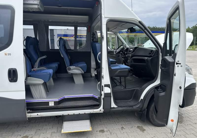 Iveco Daily 50C15  Euro- 6 — crédit-bail Iveco Daily 50C15  Euro- 6: photos 14
