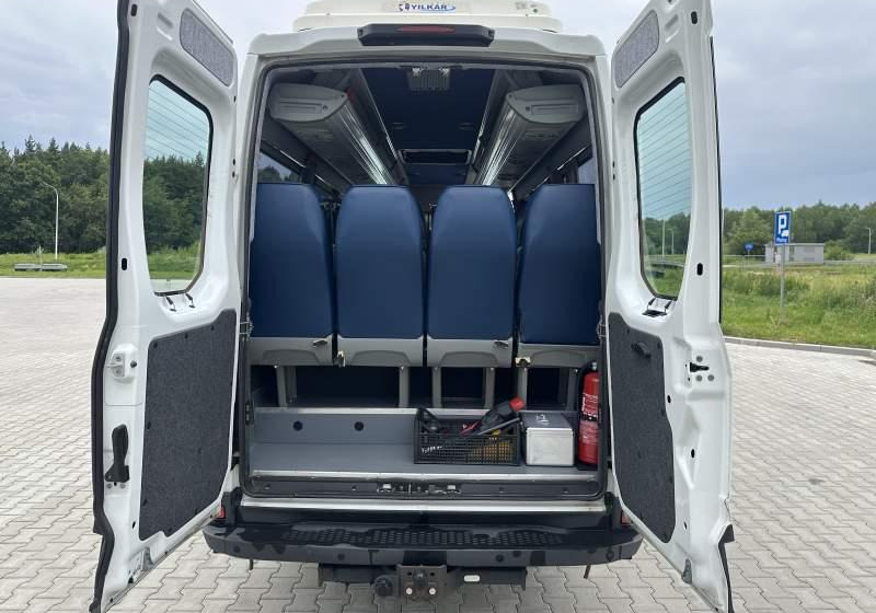 Iveco Daily 50C15  Euro- 6 — crédit-bail Iveco Daily 50C15  Euro- 6: photos 11