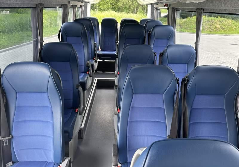 Iveco Daily 50C15  Euro- 6 — crédit-bail Iveco Daily 50C15  Euro- 6: photos 17