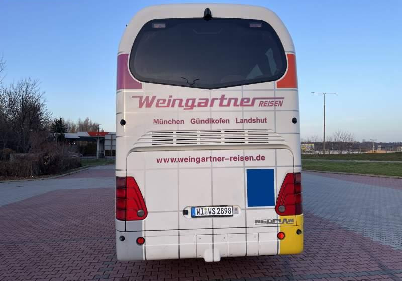 Neoplan N516/3SHDHC Euro-4 - Autocar: photos 4 Neoplan N516/3SHDHC Euro-4 - Autocar: photos 4