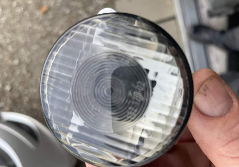 Scania New Century - Feu arrière pour Camion: photos 4 Scania New Century - Feu arrière pour Camion: photos 4