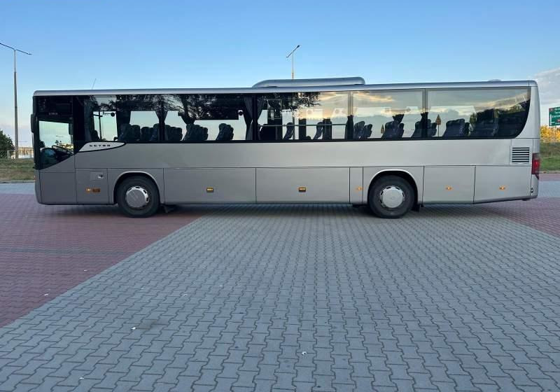 Bus interurbain Setra 2 x S415 GT-UL  Euro-5: photos 6