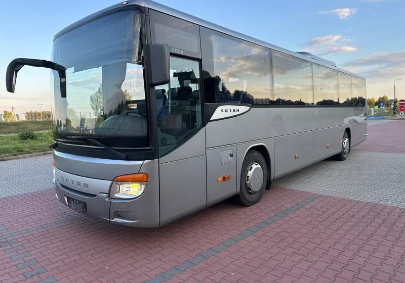 Bus interurbain Setra 2 x S415 GT-UL  Euro-5: photos 7
