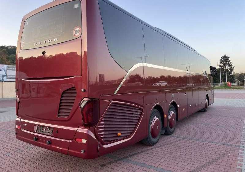 Setra 516 HD VIP Class Euro-6 - Autocar: photos 3 Setra 516 HD VIP Class Euro-6 - Autocar: photos 3