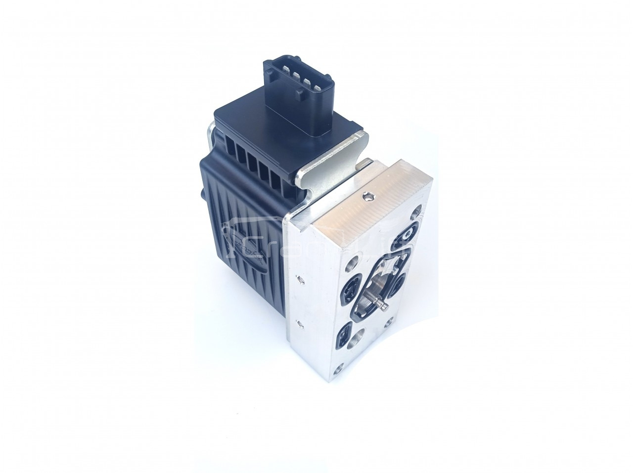 Elektrozawór Danfoss 157B4034 / 11166818 - Valve hydraulique pour Grue auxiliaire: photos 2 Elektrozawór Danfoss 157B4034 / 11166818 - Valve hydraulique pour Grue auxiliaire: photos 2