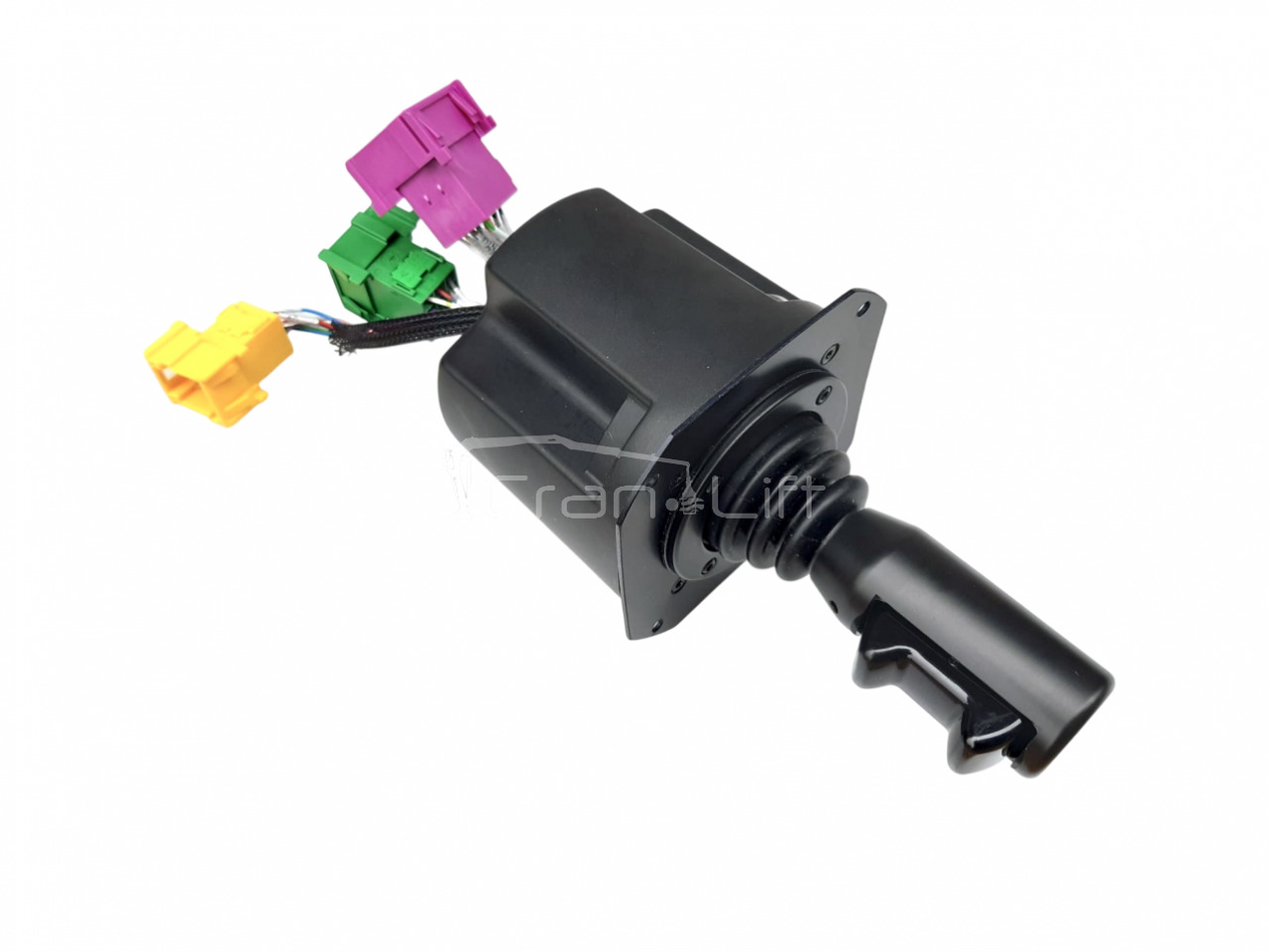 Joystick elektryczny Epsilon Palfinger nowa generacja YE80321 - Levier de vitesse pour Grue auxiliaire: photos 3 Joystick elektryczny Epsilon Palfinger nowa generacja YE80321 - Levier de vitesse pour Grue auxiliaire: photos 3