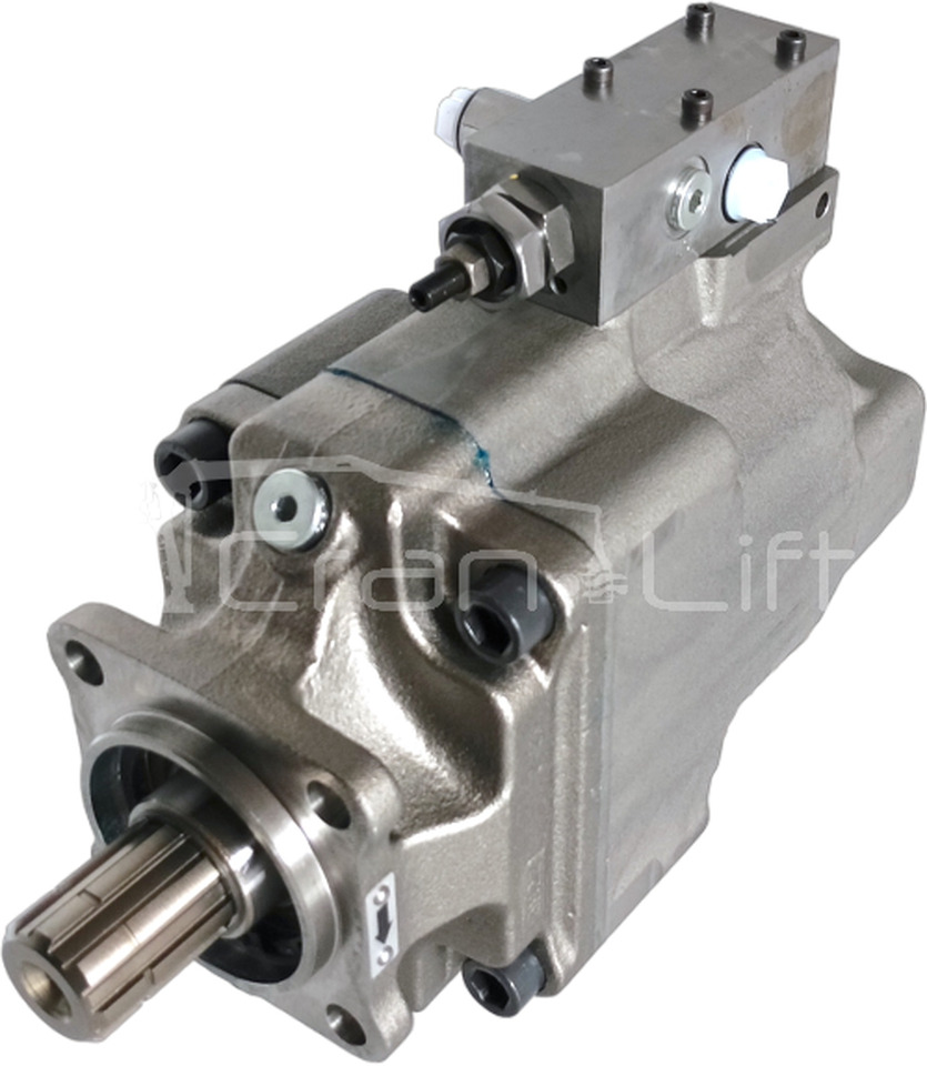 Pompa hydrauliczna tłoczkowa Parker VP1-130 R (sygnałowa LS) - Pompe hydraulique pour Grue auxiliaire: photos 2 Pompa hydrauliczna tłoczkowa Parker VP1-130 R (sygnałowa LS) - Pompe hydraulique pour Grue auxiliaire: photos 2