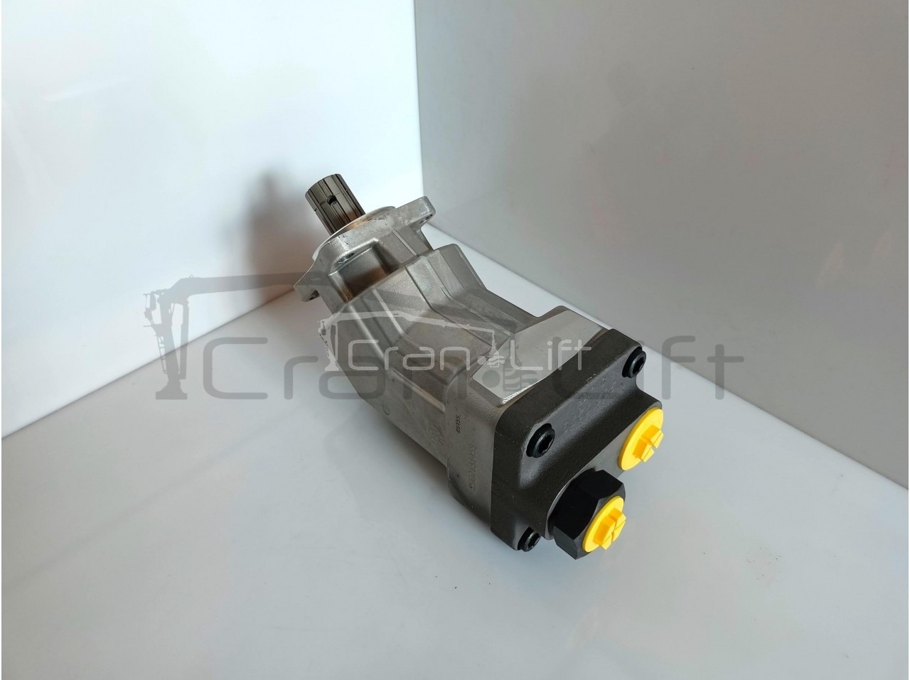 Pompa hydrauliczna tłoczkowa Rexroth A17FO 107L - Pompe hydraulique pour Grue auxiliaire: photos 2 Pompa hydrauliczna tłoczkowa Rexroth A17FO 107L - Pompe hydraulique pour Grue auxiliaire: photos 2