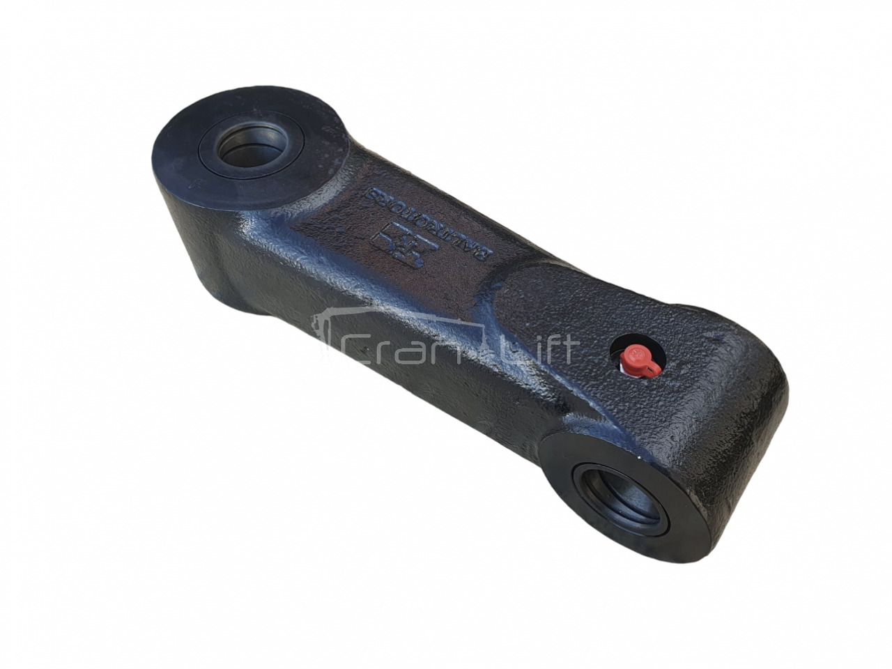 Zawiesie łącznik rotatora Baltrotors BR2 - 35 mm Penz - Hydraulique pour Grue auxiliaire: photos 2 Zawiesie łącznik rotatora Baltrotors BR2 - 35 mm Penz - Hydraulique pour Grue auxiliaire: photos 2