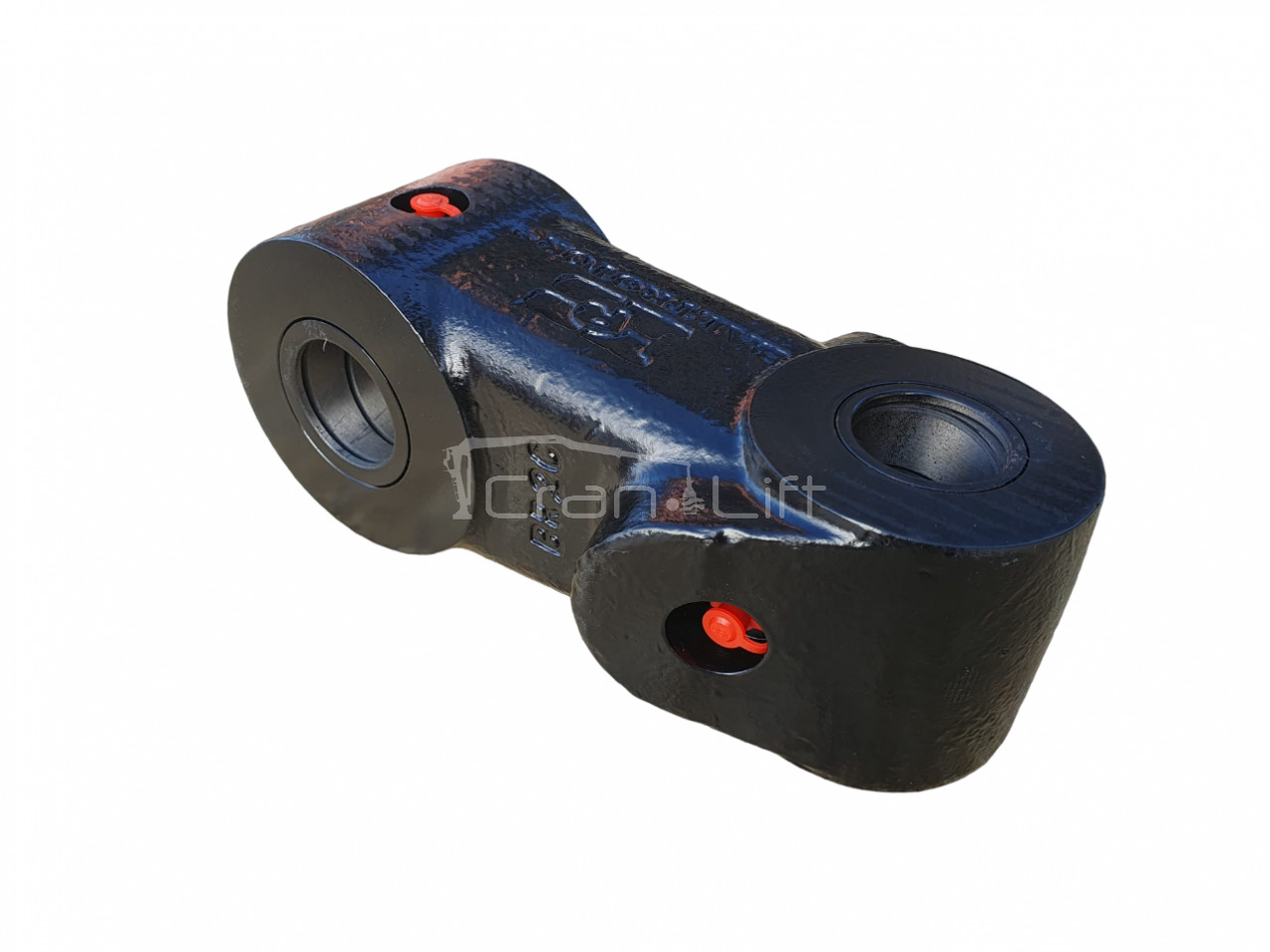 Zawiesie łącznik rotatora Baltrotors BR2C 40mm Epsilon generacja E - Hydraulique pour Grue auxiliaire: photos 2 Zawiesie łącznik rotatora Baltrotors BR2C 40mm Epsilon generacja E - Hydraulique pour Grue auxiliaire: photos 2