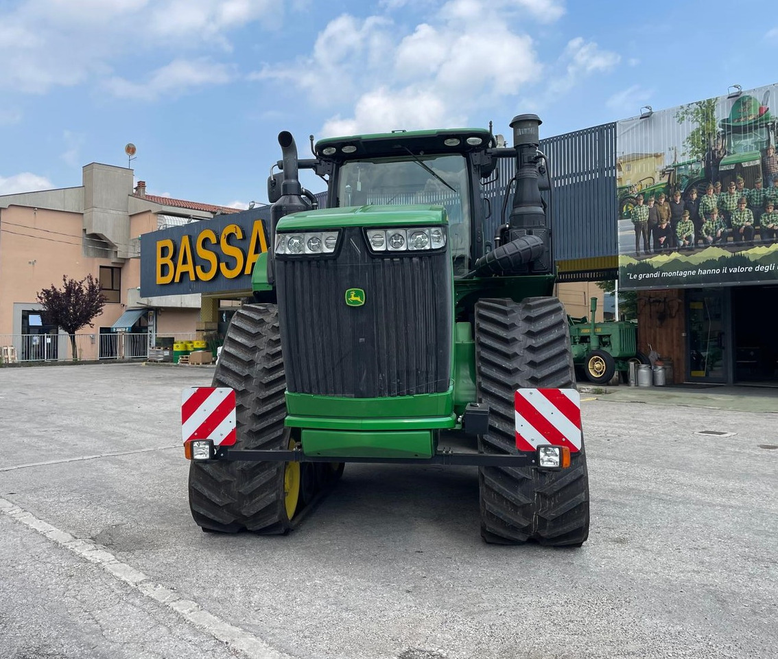 JOHN DEERE 9RX 520 - Tracteur agricole: photos 4 JOHN DEERE 9RX 520 - Tracteur agricole: photos 4