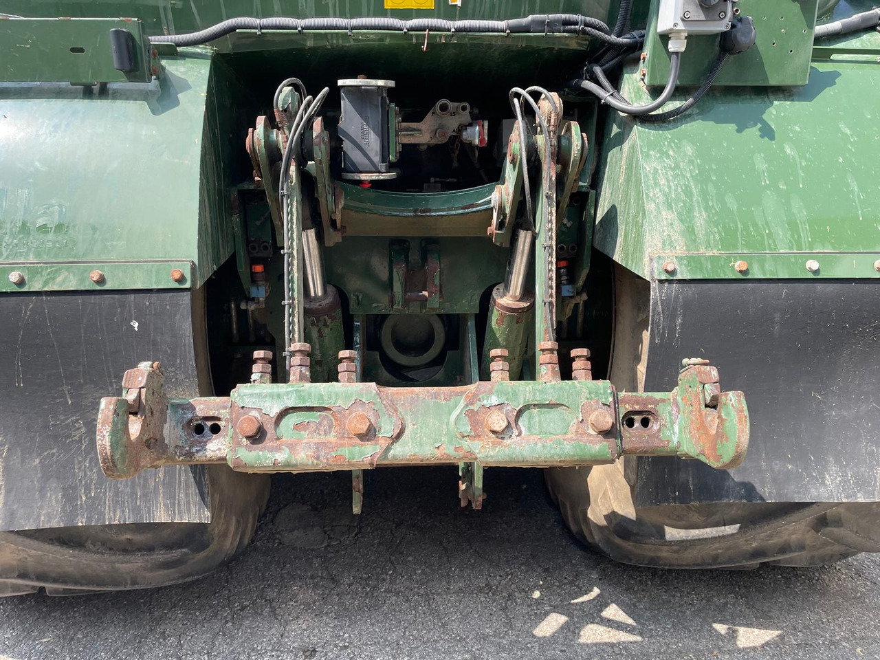 VERVAET HYDRO TRIKE XL 5 RUOTE - Tonne à lisier: photos 5 VERVAET HYDRO TRIKE XL 5 RUOTE - Tonne à lisier: photos 5