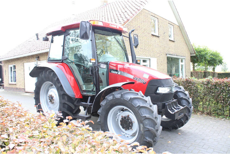 Case IH JX80U - Tracteur agricole: photos 1 Case IH JX80U - Tracteur agricole: photos 1