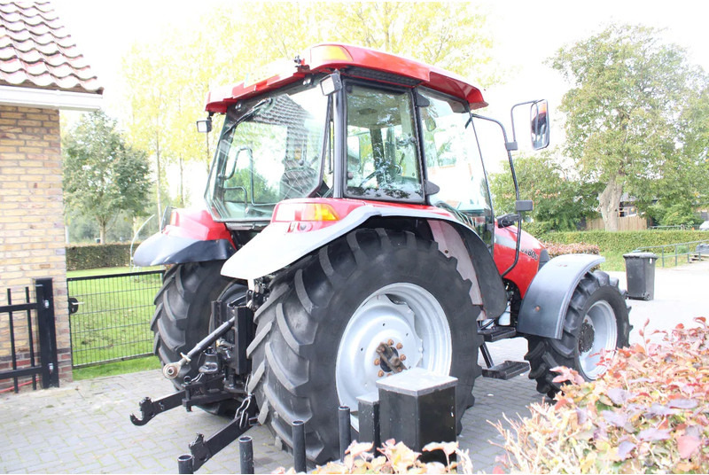 Case IH JX80U - Tracteur agricole: photos 3 Case IH JX80U - Tracteur agricole: photos 3