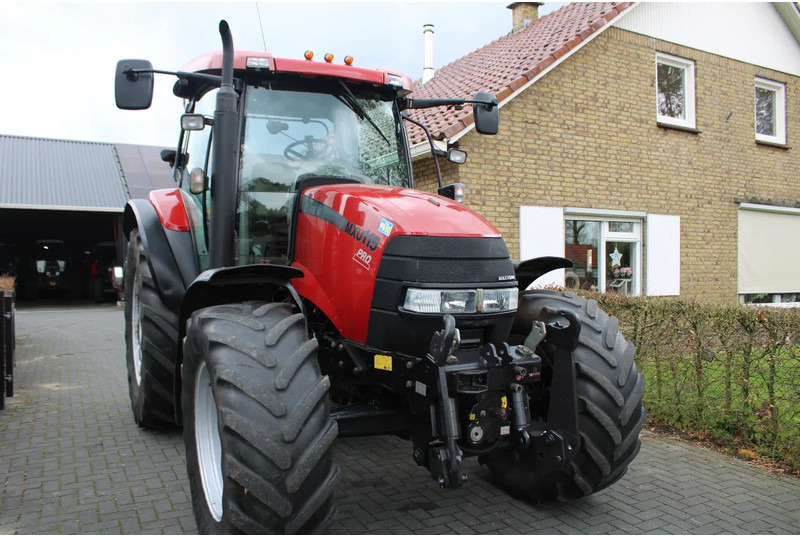 Case IH MXU 115 MXU 115 Fronthef en front Pto - Tracteur agricole: photos 1 Case IH MXU 115 MXU 115 Fronthef en front Pto - Tracteur agricole: photos 1