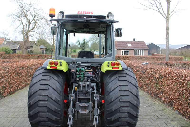 Claas nectis 257F - Tracteur agricole: photos 5 Claas nectis 257F - Tracteur agricole: photos 5