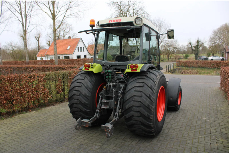 Claas nectis 257F - Tracteur agricole: photos 4 Claas nectis 257F - Tracteur agricole: photos 4