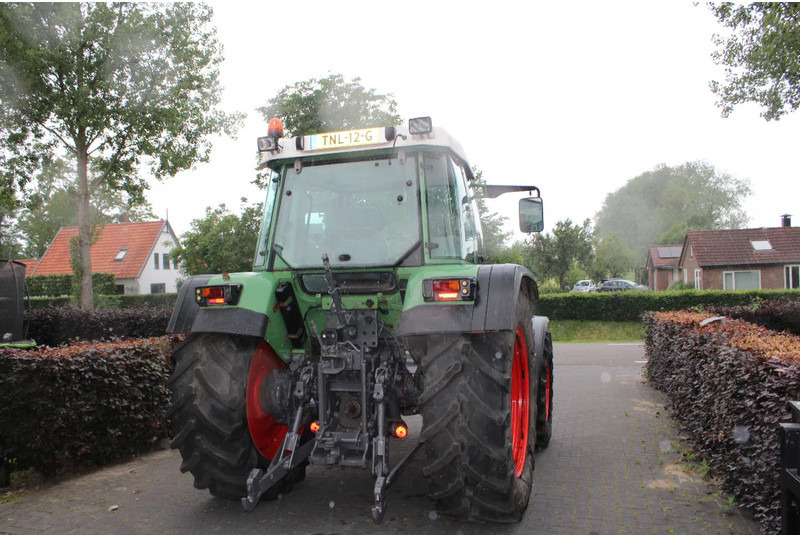 Fendt 308 Holland Farmer - Tracteur agricole: photos 5 Fendt 308 Holland Farmer - Tracteur agricole: photos 5