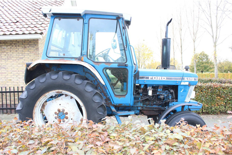 Ford 5110 - Tracteur agricole: photos 2 Ford 5110 - Tracteur agricole: photos 2