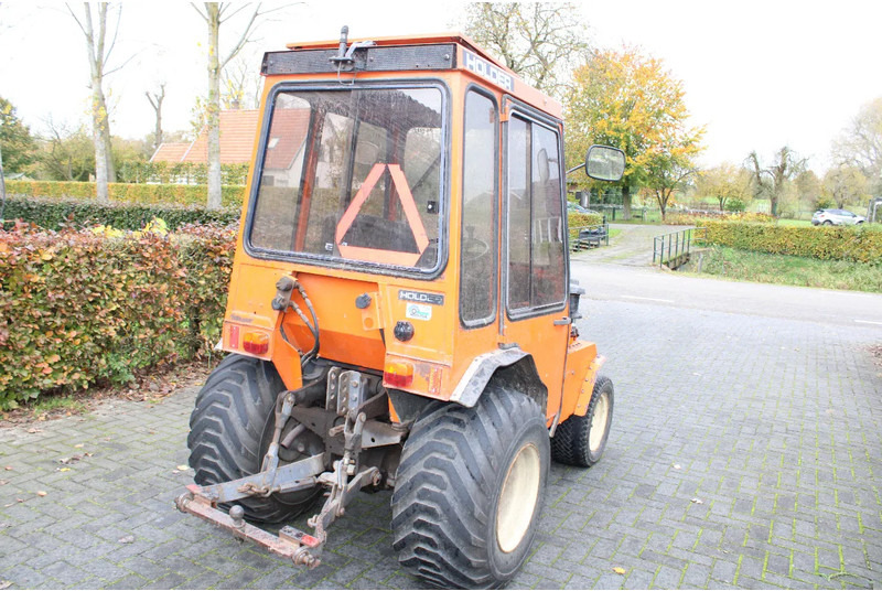 Holder P70 - Tracteur agricole: photos 3 Holder P70 - Tracteur agricole: photos 3