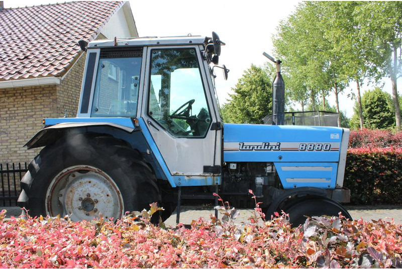 Landini 8880 - Tracteur agricole: photos 2 Landini 8880 - Tracteur agricole: photos 2