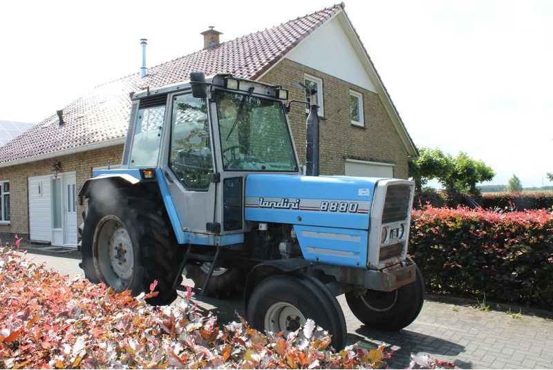 Landini 8880 - Tracteur agricole: photos 1 Landini 8880 - Tracteur agricole: photos 1