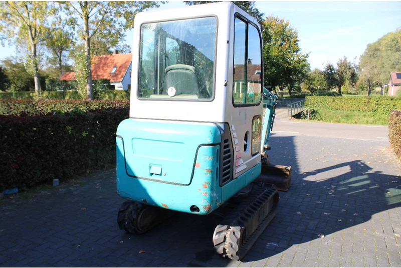 Sunward SWE 1700 - Mini grue: photos 3 Sunward SWE 1700 - Mini grue: photos 3