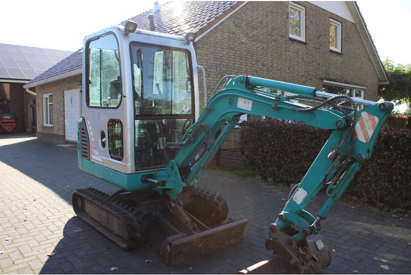 Sunward SWE 1700 - Mini grue: photos 1 Sunward SWE 1700 - Mini grue: photos 1