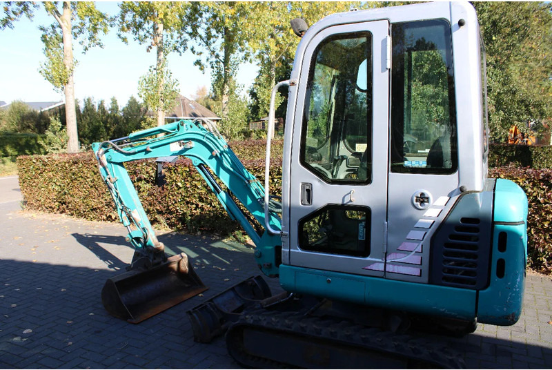 Sunward SWE 1700 - Mini grue: photos 5 Sunward SWE 1700 - Mini grue: photos 5
