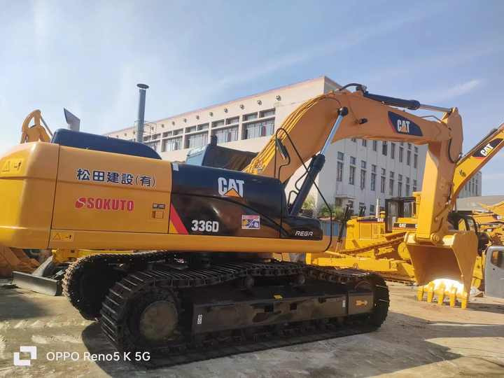CAT Excavator 336 Used Cat 336 Hot Sale in Stock - Pelle: photos 5 CAT Excavator 336 Used Cat 336 Hot Sale in Stock - Pelle: photos 5