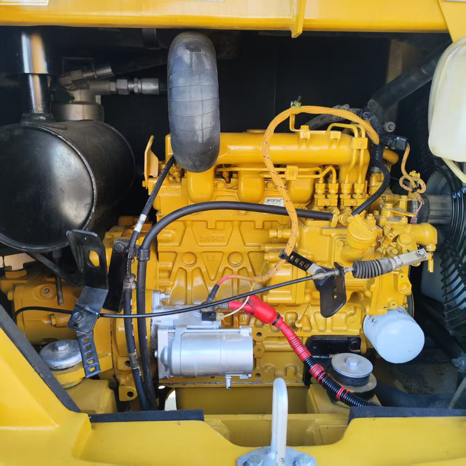 Mini pelle CATERPILLAR 303.5e [ Copy ] [ Copy ] [ Copy ] [ Copy ] [ Copy ] [ Copy ] [ Copy ]: photos 15