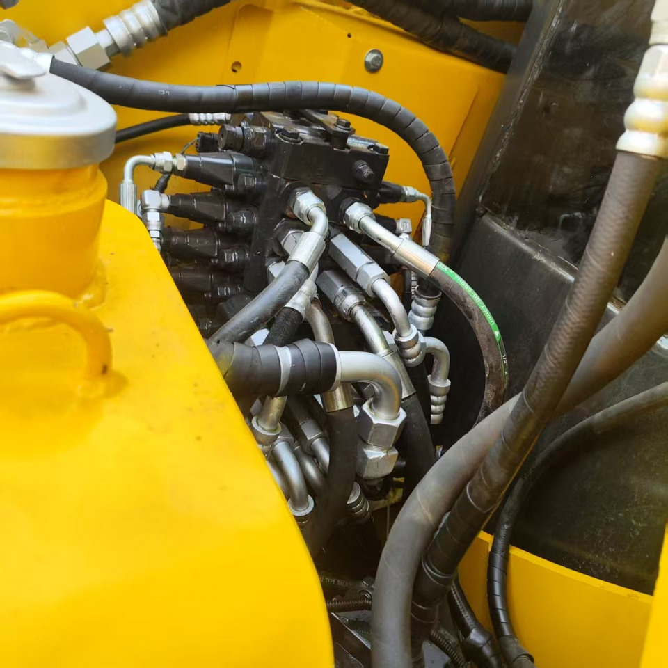 Mini pelle CATERPILLAR 303.5e [ Copy ] [ Copy ] [ Copy ] [ Copy ] [ Copy ] [ Copy ] [ Copy ]: photos 14