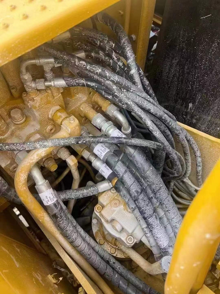 CATERPILLAR 312D - Pelle: photos 5 CATERPILLAR 312D - Pelle: photos 5