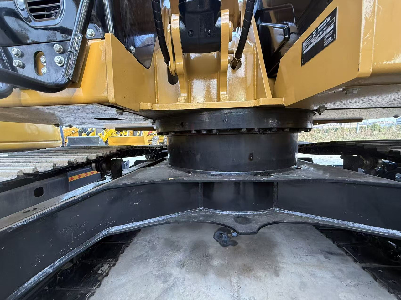 CATERPILLAR Used Cat 307 .5e2 excavator, construction machinery excavator, used Cat 307 excavator at a cheap price. - Mini pelle: photos 2 CATERPILLAR Used Cat 307 .5e2 excavator, construction machinery excavator, used Cat 307 excavator at a cheap price. - Mini pelle: photos 2