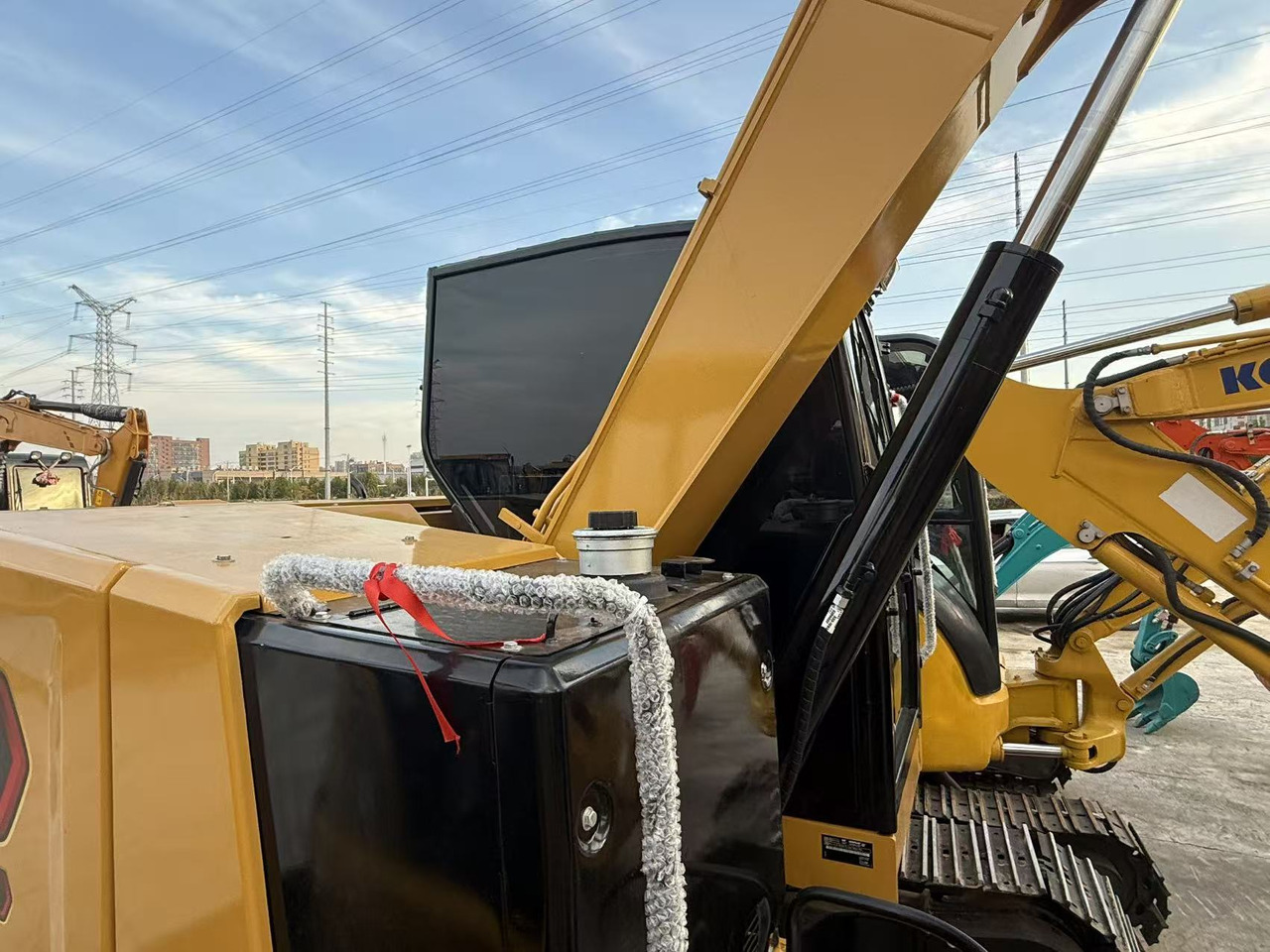 CATERPILLAR Used Cat 307 .5e2 excavator, construction machinery excavator, used Cat 307 excavator at a cheap price. - Mini pelle: photos 3 CATERPILLAR Used Cat 307 .5e2 excavator, construction machinery excavator, used Cat 307 excavator at a cheap price. - Mini pelle: photos 3