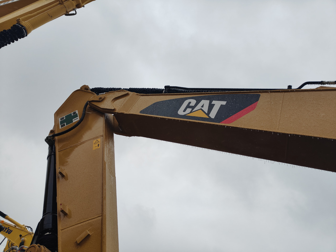 CATERPILLAR used 320D excavator - Pelle sur chenille: photos 5 CATERPILLAR used 320D excavator - Pelle sur chenille: photos 5
